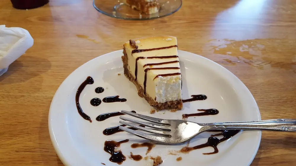 Cheese Cake