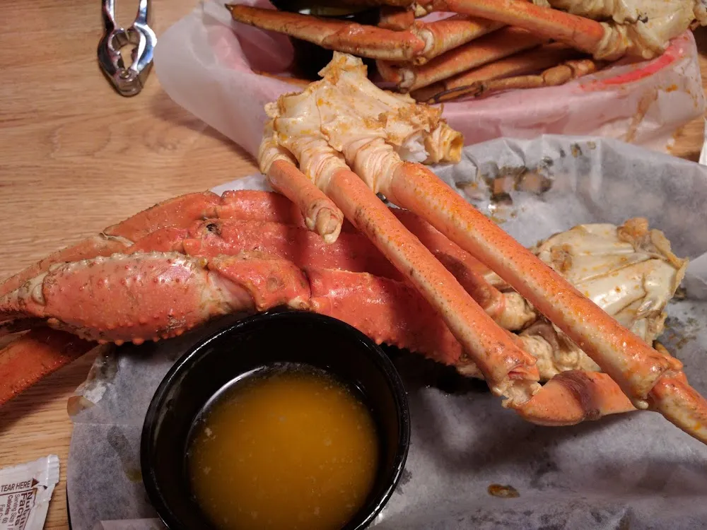 Crab Cluster