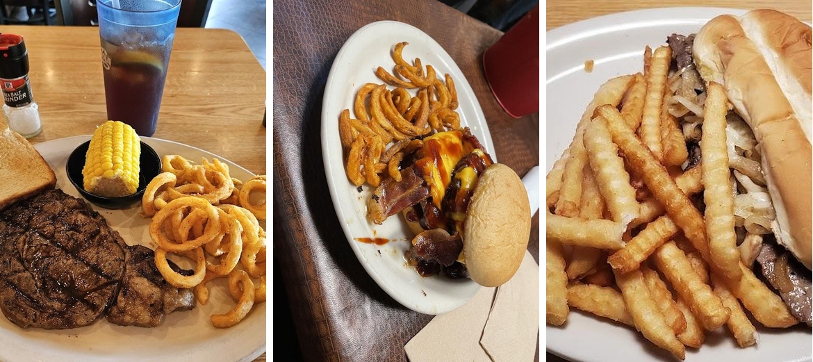 The Rusty Spur Steakhouse