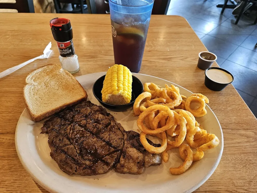 Sirloin Steak